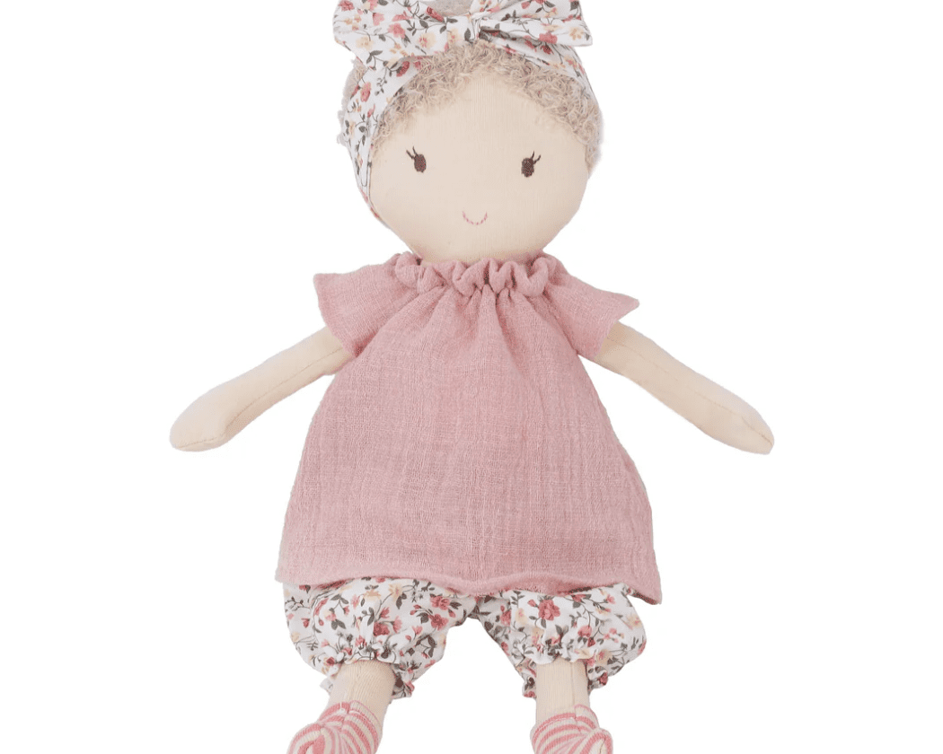 Mon Ami Poppy Baby Doll - hip-kid