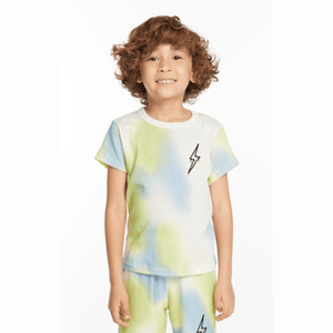 Chaser Lightning Bolt - Blue/Green - hip-kid