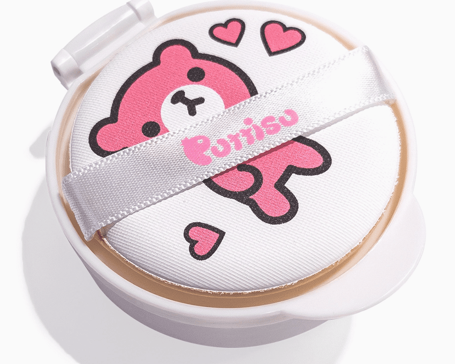 Pittisu Sun Cushion - Refill - hip-kid