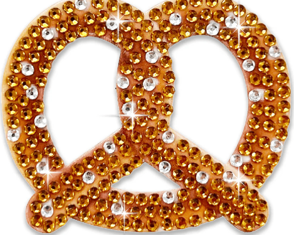 Sticker Beans - Pretzel - hip-kid