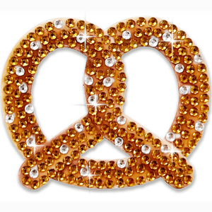 Sticker Beans - Pretzel - hip-kid