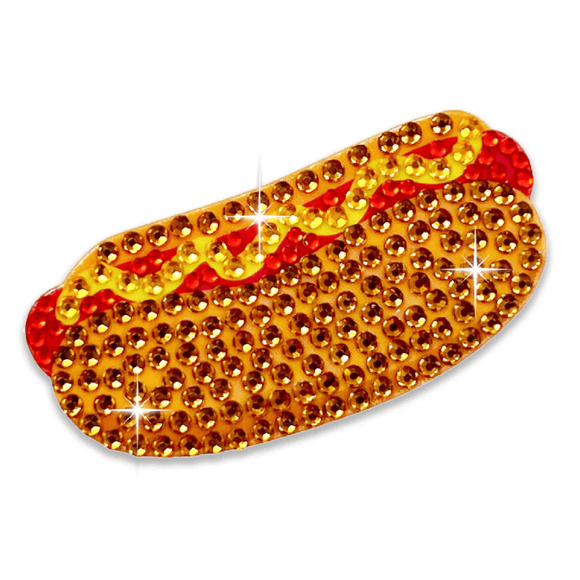 Sticker Beans - Hot Dog
