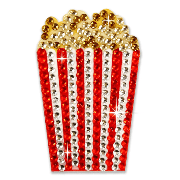 Sticker Beans - Popcorn