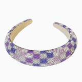 Mavi Crystal Studded Fashion Headband - hip-kid