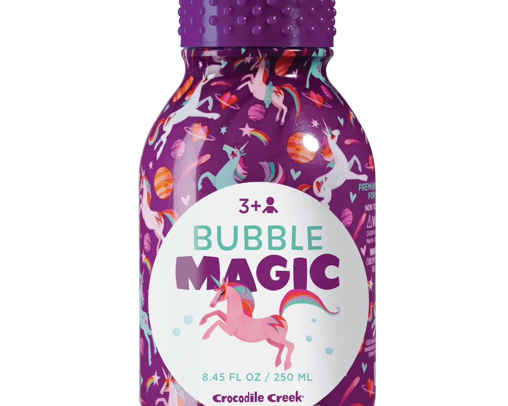 Crocodile Creek Bubble Magic - hip-kid