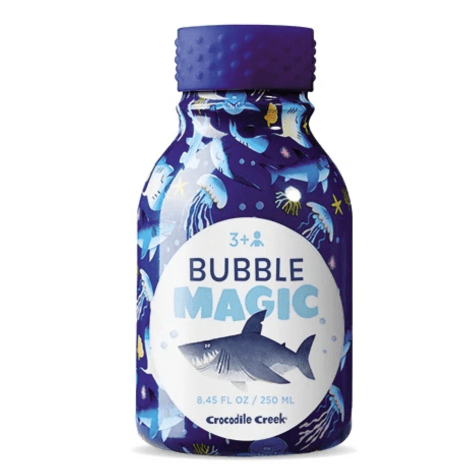 Crocodile Creek Bubble Magic - hip-kid