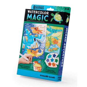 Crocodile Creek Magic Watercolor - Ocean Adventure - hip-kid