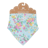 Angel Dear Little Buttercup Flower Bandana Bib - hip-kid