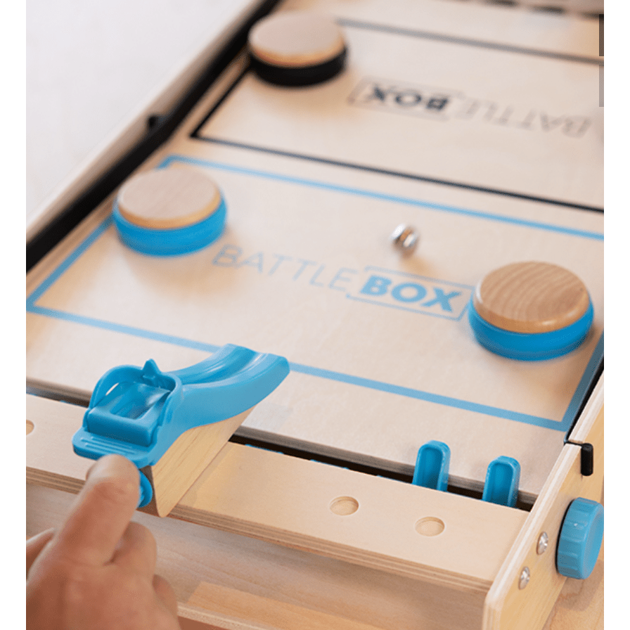 Fat Brain Battle Box - hip-kid