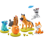 Fatbrain Hey Clay - Dog Story - hip-kid