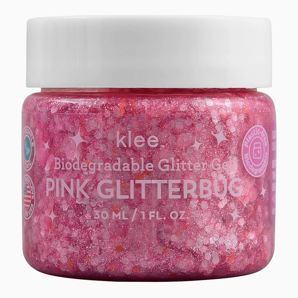 Klee Naturals Bio Glitter Gel - hip-kid
