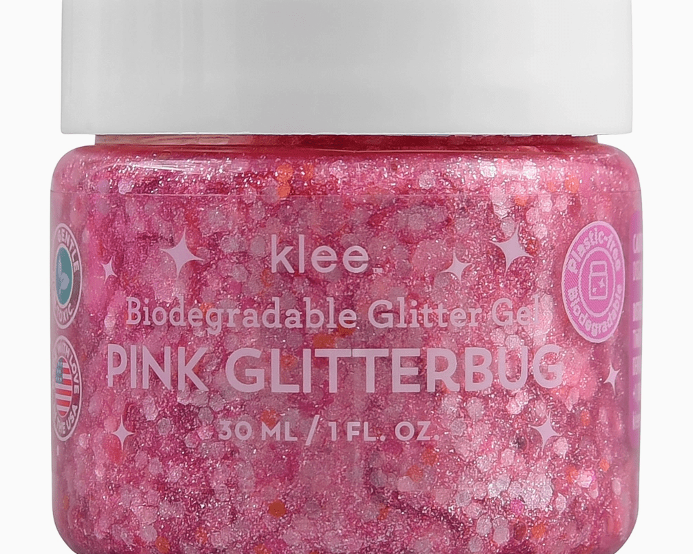 Klee Naturals Bio Glitter Gel - hip-kid
