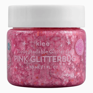 Klee Naturals Bio Glitter Gel - hip-kid