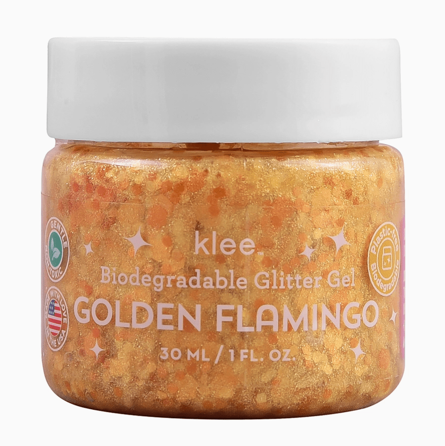 Klee Naturals Bio Glitter Gel - hip-kid