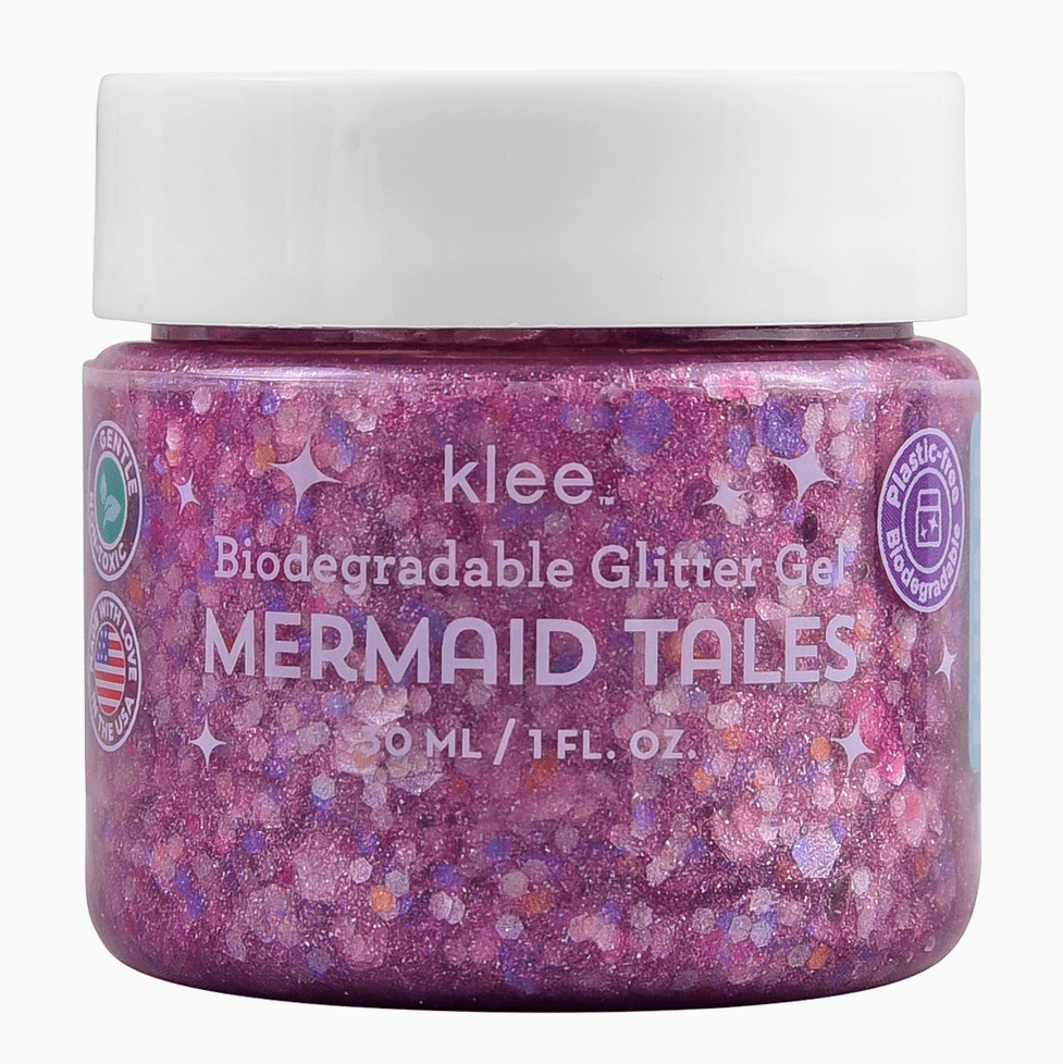 Klee Naturals Bio Glitter Gel - hip-kid