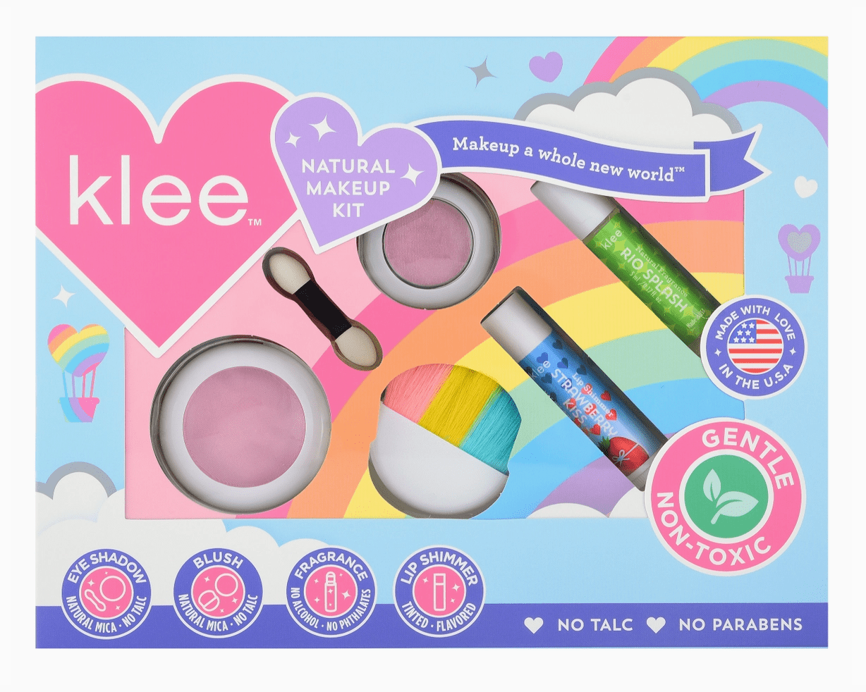 Klee Naturals Dream Make Up Kit - After The Rain - hip-kid