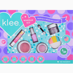 Klee Naturals Sugar Pop Deluxe Makeup Kit - Sweet Lil' Nothings - hip-kid
