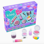 Klee Naturals Sugar Pop Deluxe Makeup Kit - Sweet Lil' Nothings - hip-kid
