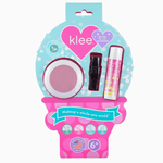 Klee Naturals Blush & Lip Shimmer Set - hip-kid
