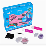 Klee Naturals Loose Powder Makeup Kit - Rainbow Fairy - hip-kid