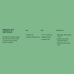 State Bag Kane Kids Large Double Pocket Backpack - Olive Diagonal Zipper - hip-kid