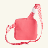 State Bags Lorimer Kids Fanny Pack - Strawberry - hip-kid