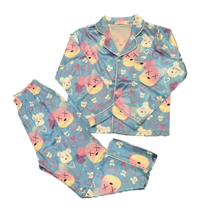 Tweenstyle Loungewear Set - Sleepy Bears