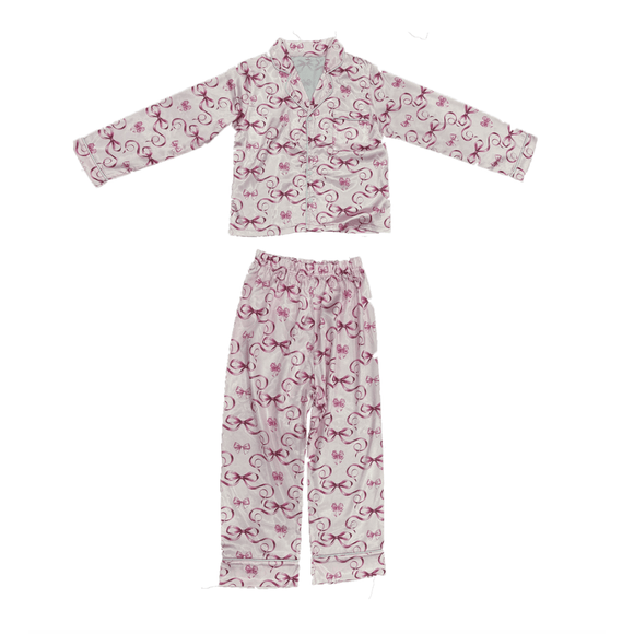 Tweenstyle Loungewear Set - Bows