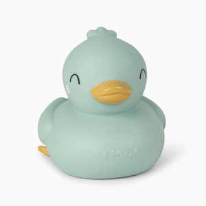 Saro / Kalencom Giant Bath Duckling - Hunter Mint