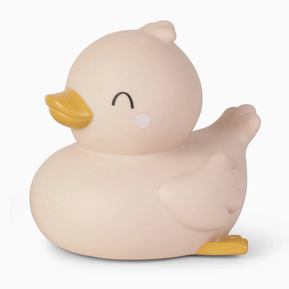 Saro / Kalencom Giant Bath Duckling - Cream