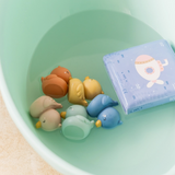 Saro / Kalencom Swimming Ducks (Set of 5)