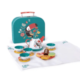Hape Tea Time Playset