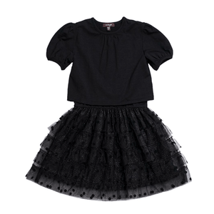 Imoga Nana Dress - Black