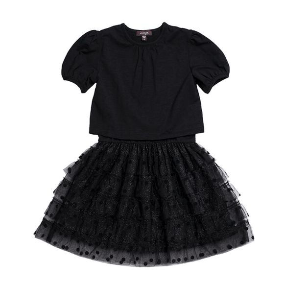 Imoga Nana Dress - Black