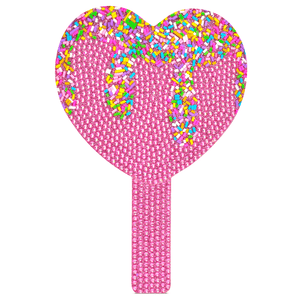 Iscream Sprinkle Sparkle Mirror