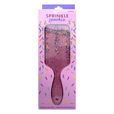 Iscream Sprinkle Sparkle Paddle Brush