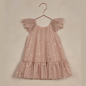 Noralee Edie Dress - Dusty Rose