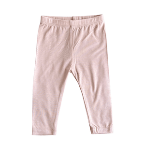 Babysprouts Basic Leggings - Blush