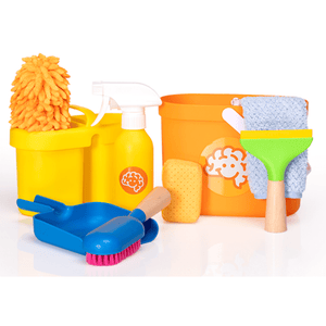 Fat Brain Pretendables Cleaning Kit