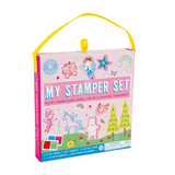 Floss & Rock Stamper Set - Rainbow Fairy