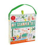 Floss & Rock Stamper Set - Jungle