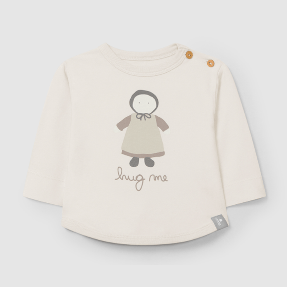 Snug L/S T-Shirt & Pant Set - Hug Me