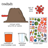 Thames & Kosmos Wow in the World:  Everlasting Volcano