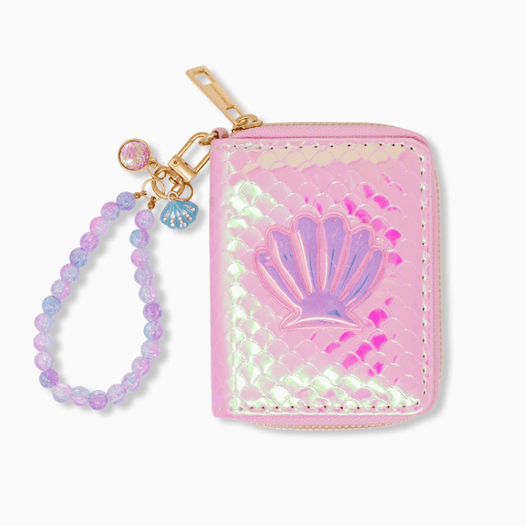 Zomi Gems - Shiny Seashell Wallet