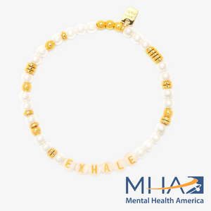 Puravida Charity Bracelet - Mental Health America