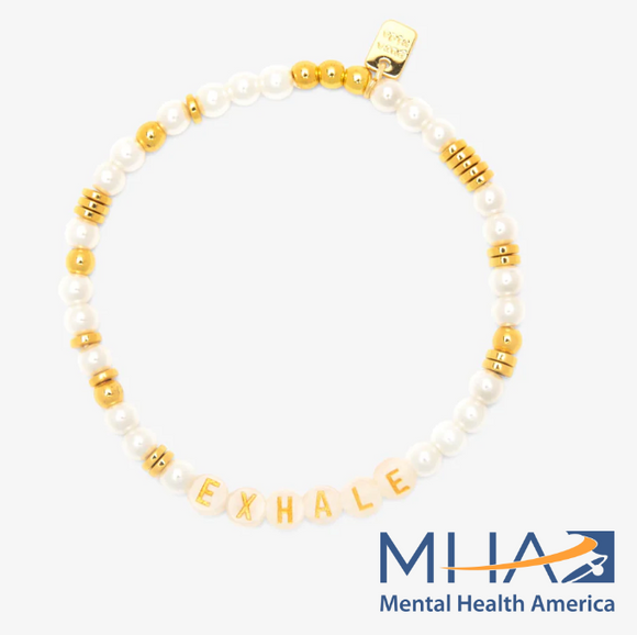 Puravida Charity Bracelet - Mental Health America