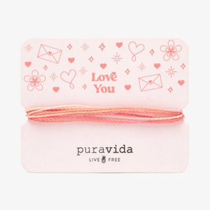 Puravida Gifting Bracelet - Love You