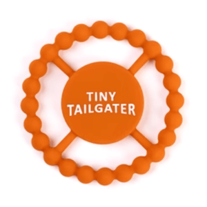 Bella Tunno Tiny Tailgater Happy Teether