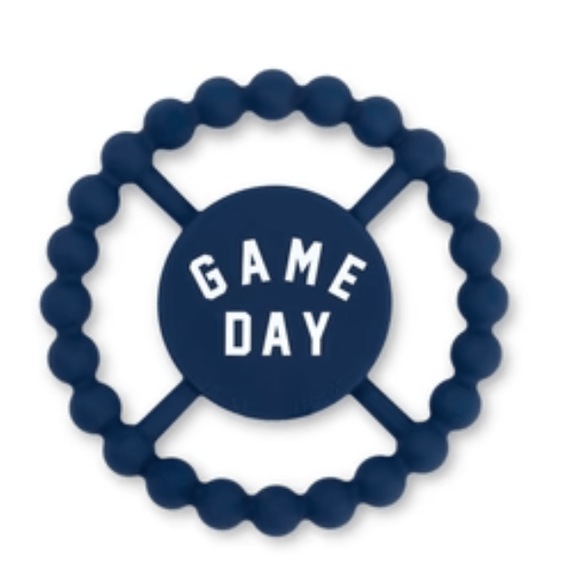 Bella Tunno Game Day Happy Teether