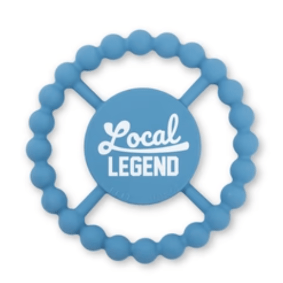 Bella Tunno Local Legend Happy Teether